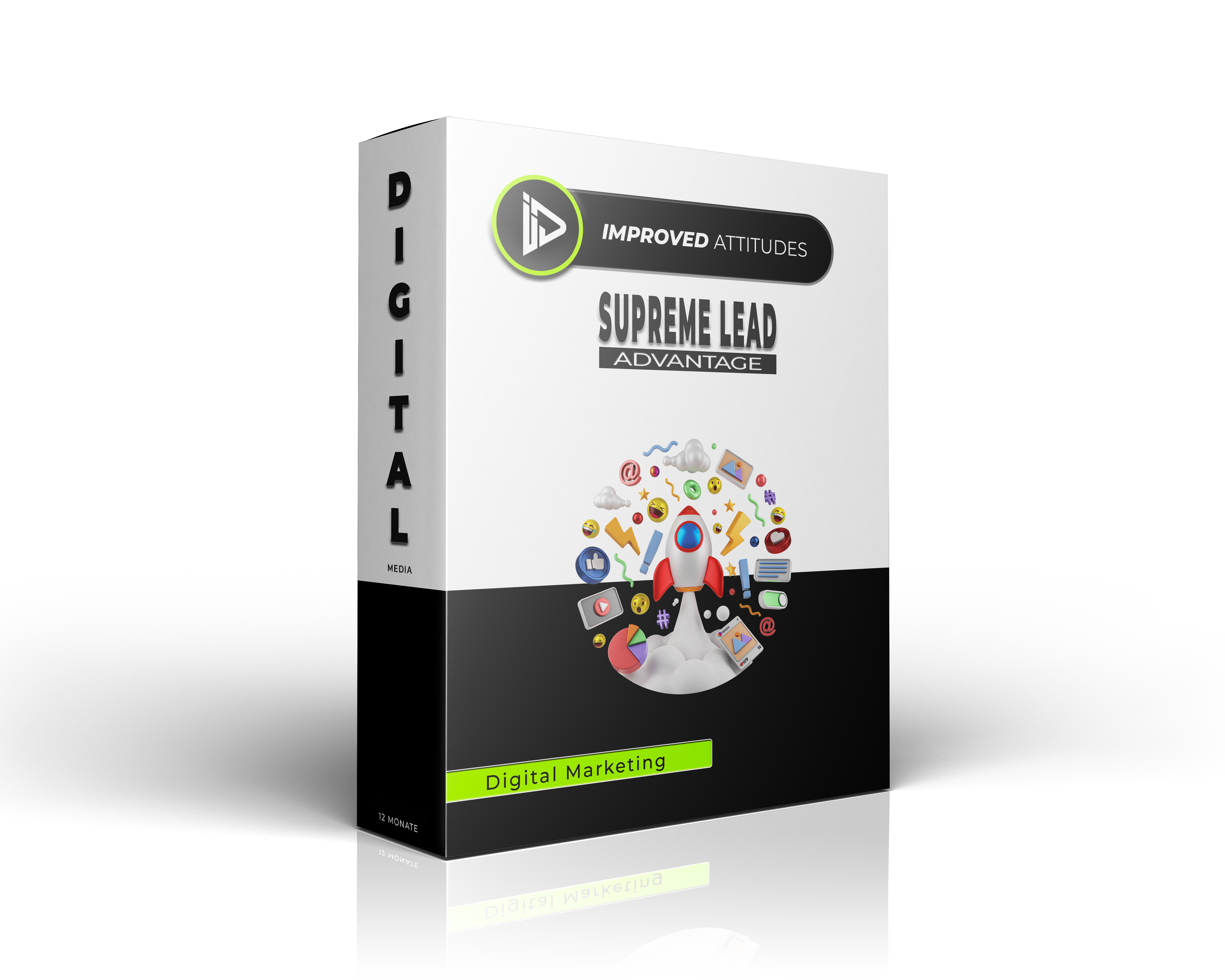 SUPREME LEAD ADVANTAGE - Social Media Beratung (Upgrade)